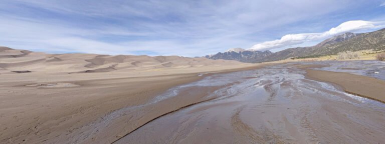 Great Sand Dunes National Park Preserve