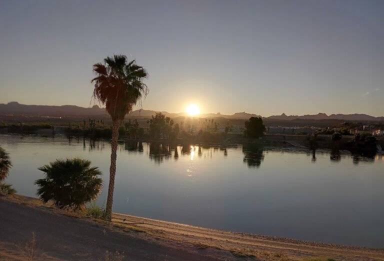 Laughlin Riverwalk Nevada