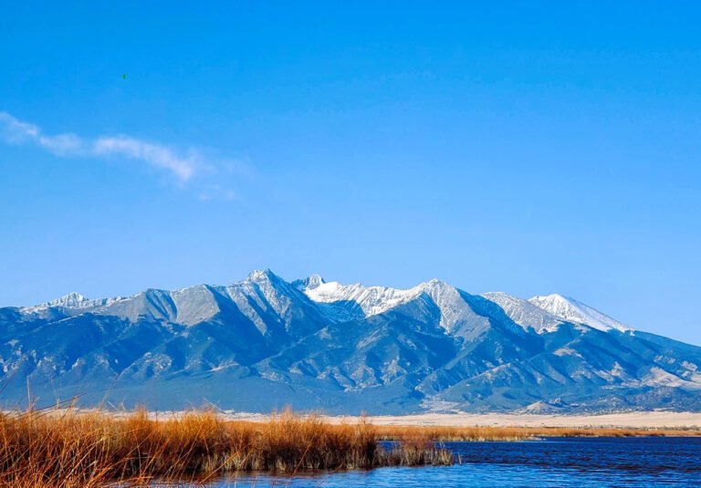 Smith Reservoir State Wildlife Area